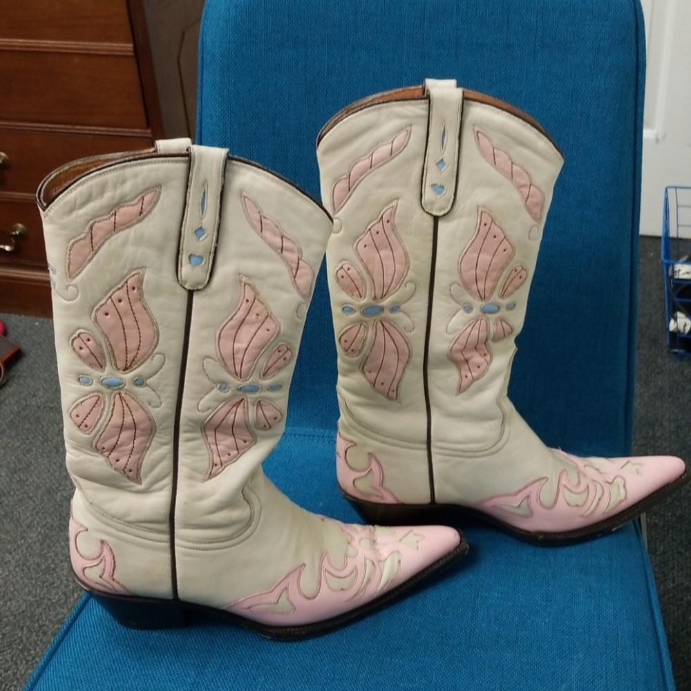 Lane Cowgirl Boots